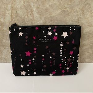 New Kate Spade Falling Star Clutch Bag